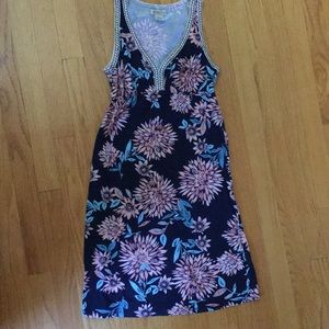 Lucky Brand sleeveless dress